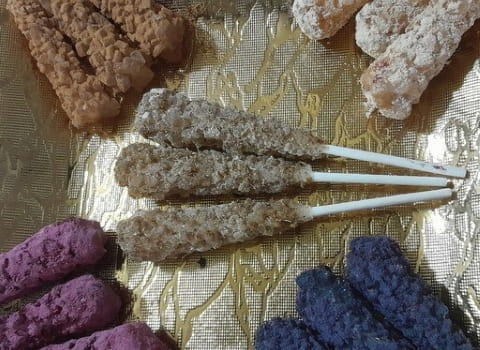 تصویر 4 از خرید نبات شاخه ای گیاهی + قیمت فروش استثنایی
